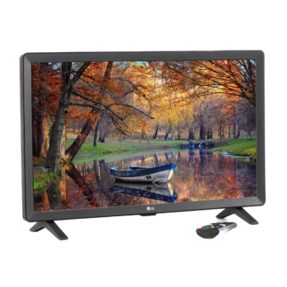 Monitor Led 24 Pulg. LG 24TQ520S-PS Smart TV