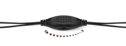 Parlante Genius SP-HF28 6W Madera - Imagen 4