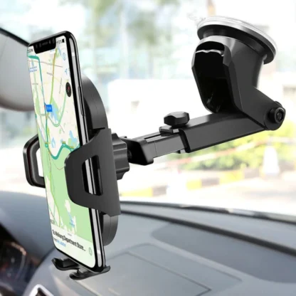 Soporte Celular de Brazo Extensible UNNO TEKNO CH3006BK - Imagen 6