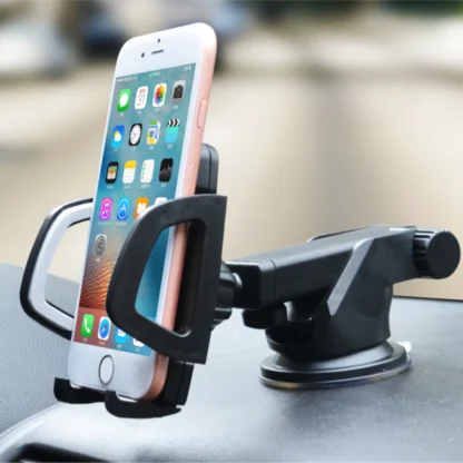 Soporte Celular de Brazo Extensible UNNO TEKNO CH3006BK - Imagen 3