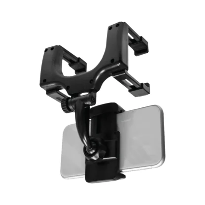 Soporte Celular de Retrovisor UNNO TEKNO CH3008BK - Imagen 5