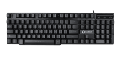 Teclado gamer Gamemax RGB K207-S - Imagen 3