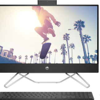 Todo en Uno - HP 24" CB1029LA - Core i3, 8gb RAM, 512Gb SSD