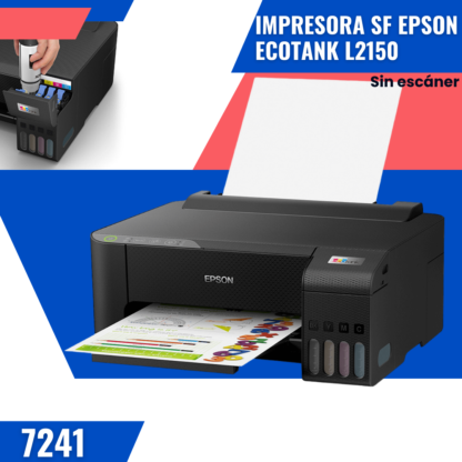 Epson L1250 - Función Simple - Sin escáner [7241]