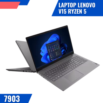 Laptop Lenovo V15, Ryzen 7, 16Gb de RAM 512Gb SSD m.2