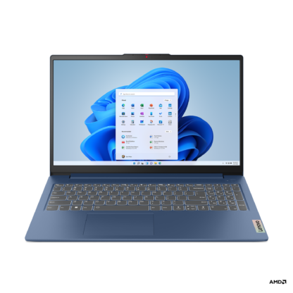 Laptop Lenovo Ideapad 15AMN8 - Ryzen 5 7520U, 16Gb de RAM, 256Gb de SSD m.2 [7916] - Imagen 4