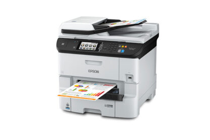 Impresora de alto rendimiento Epson WorkForce Pro 6590 - Imagen 2