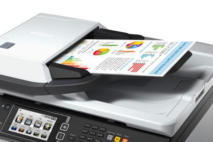 Impresora de alto rendimiento Epson WorkForce Pro 6590 - Imagen 3
