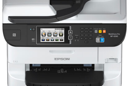 Impresora de alto rendimiento Epson WorkForce Pro 6590 - Imagen 4