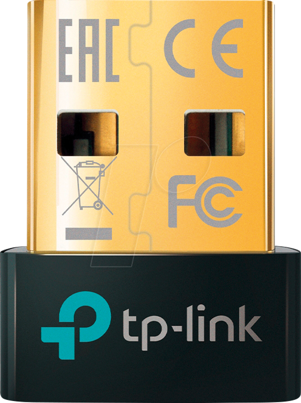 ADAPTADOR DE RED TP-LINK NANO UB500 BLUETOO 5.0 USB 2.0 WIRE