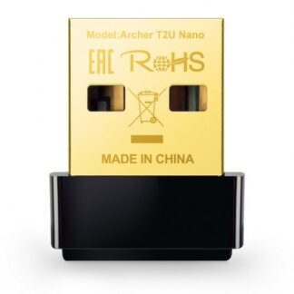 ADAPTADOR TP-LINK AC600 ARCHER T2U USB NANO WIRELESS DUAL B