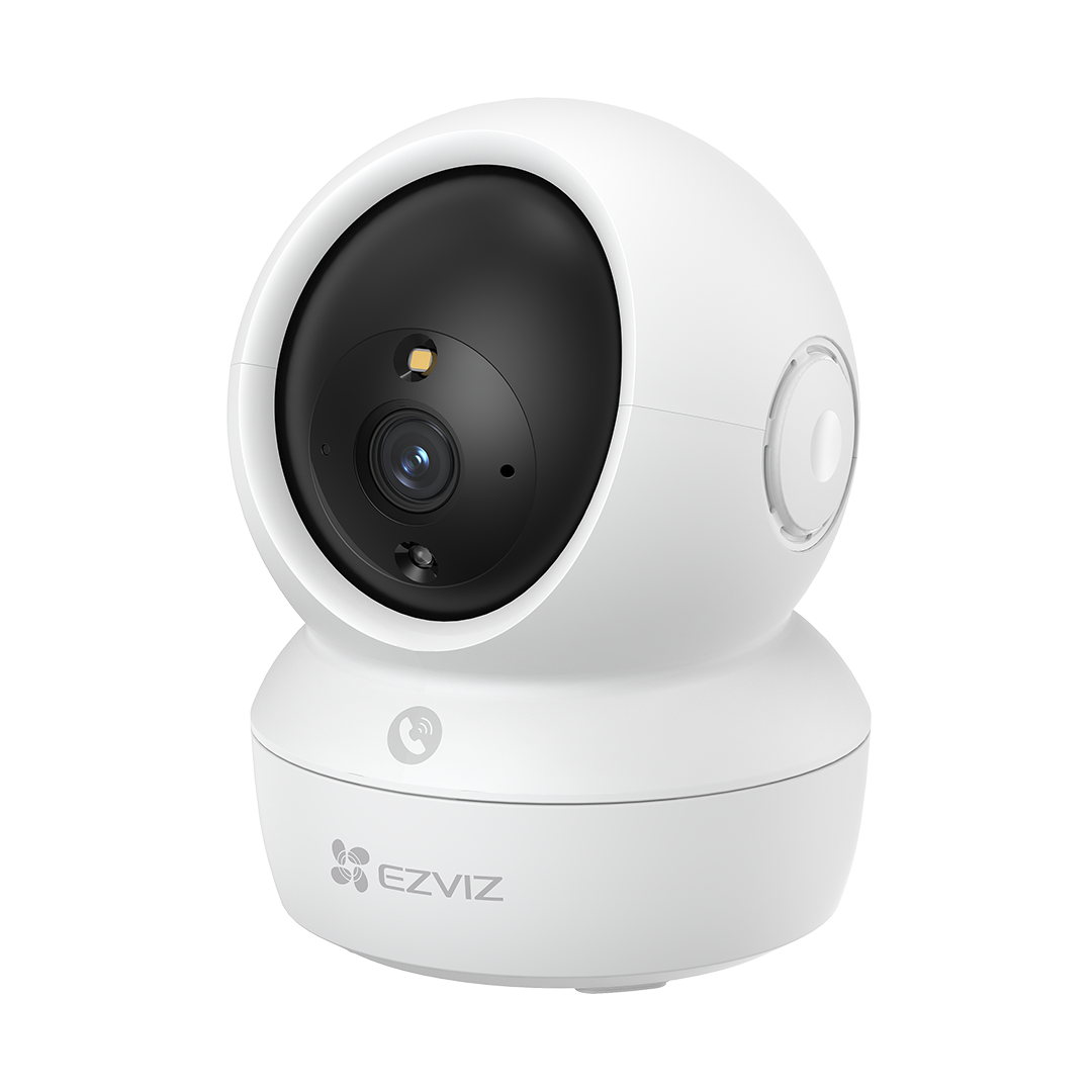 CAMARA EZVIZ CS-H6C-R105-1L3WF 2k INTELIGENTE CON GIRO E INCLINACION