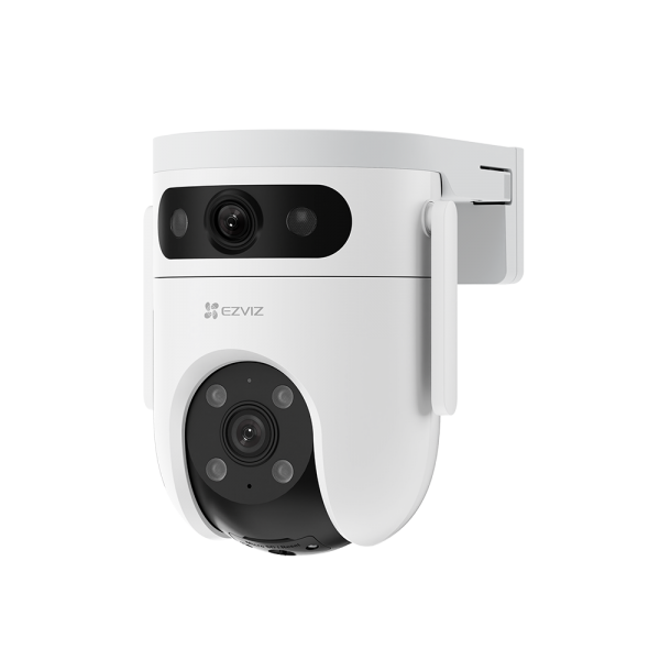 CAMARA EZVIZ CS-H9C-R105-8H55WFL 3K WIFI DOBLE LENTE CON ROTACION HORIZONTAL Y VERTICAL
