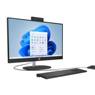 COMP. AIO HP 24-CR0234LA R3-7320U 8GB SSD 512GB 23.8P