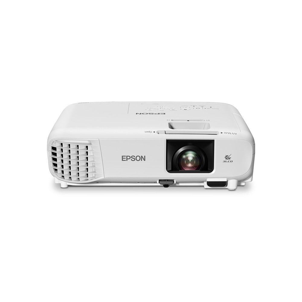 PROYECTOR EPSON POWERLITE E24 XGA 3600 LUMENES 3LCD HDMI V11HB51021