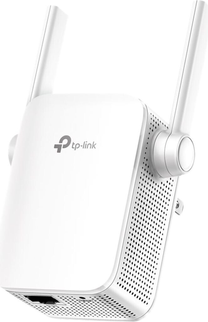REPETIDOR WIFI AC750 TP-LINK RE205 DUAL BAND 2ANT