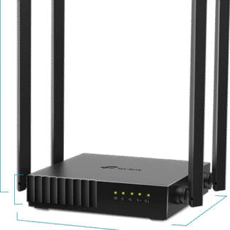 ROUTER TP-LINK AC1200 ARCHER C64 4ANT WIRELLES DB GIGAB