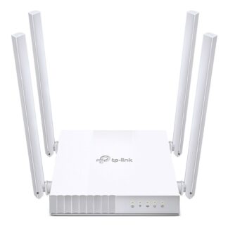 ROUTER TP-LINK AC750 ARCHER C24 4ANT WIRELESS DUAL B