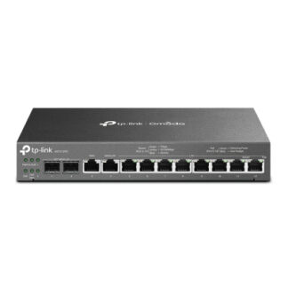 SWITCH TP-LINK ER605 GIGABIT OMADA/5 PTOS. RED GE/1 PTO.USB/VPN/BALANCEADOR DE CARGA/VLAN/OMADA APP (ADMINISTRABLE)
