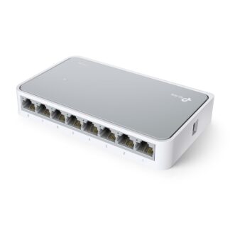 SWITCH TP-LINK TL-SF1008D 8P 10/100