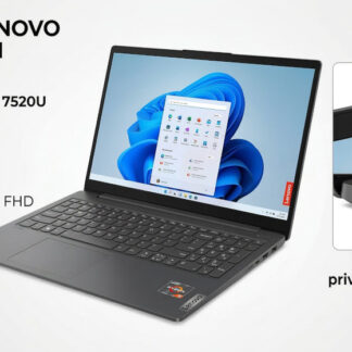 LAPTOP LENOVO V15 G4 AMN R5 7520U 16GB 512GB 15.6P