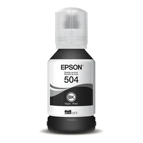 TINTA EPSON NEGRO T774 M105/M205 6000 PAG T774120