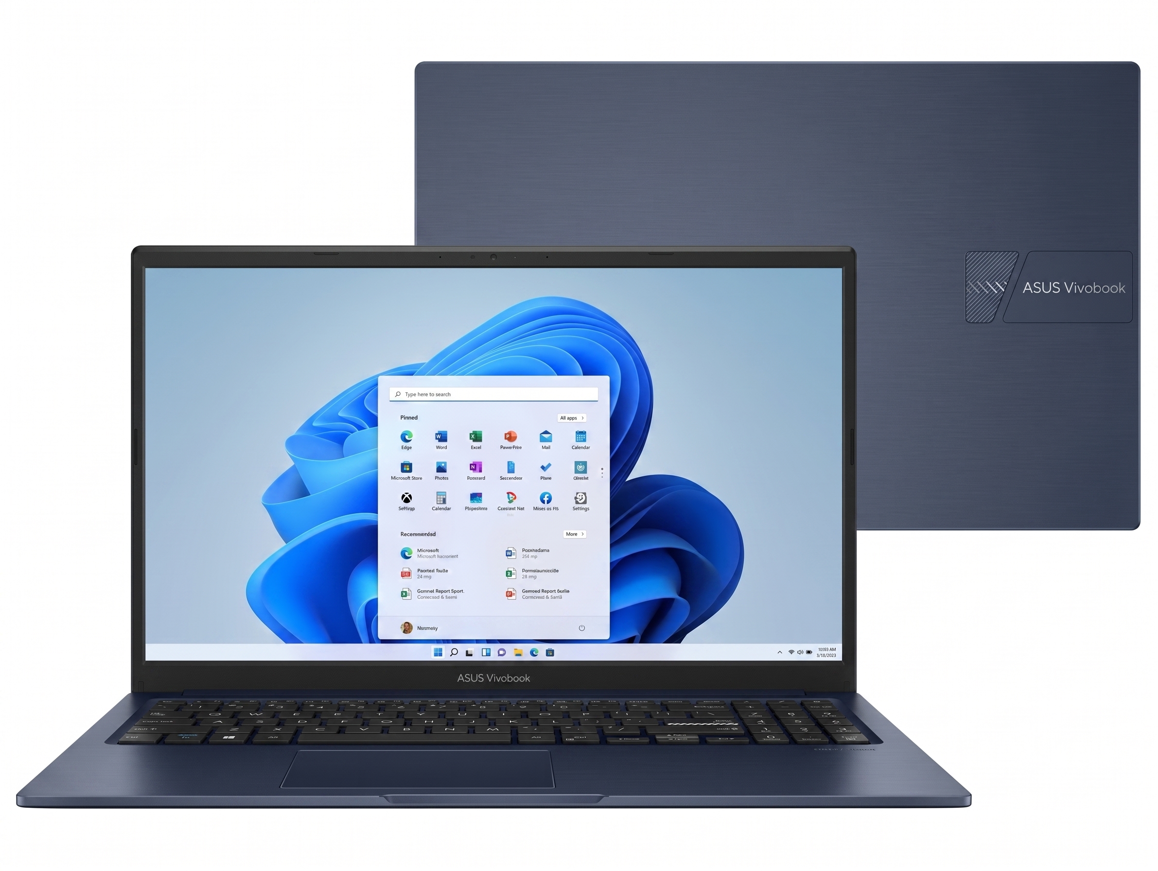 LAPTOP ASUS X1504VA-BQ3131 I5-120U 8GB 512 SSD 15.6P FHD