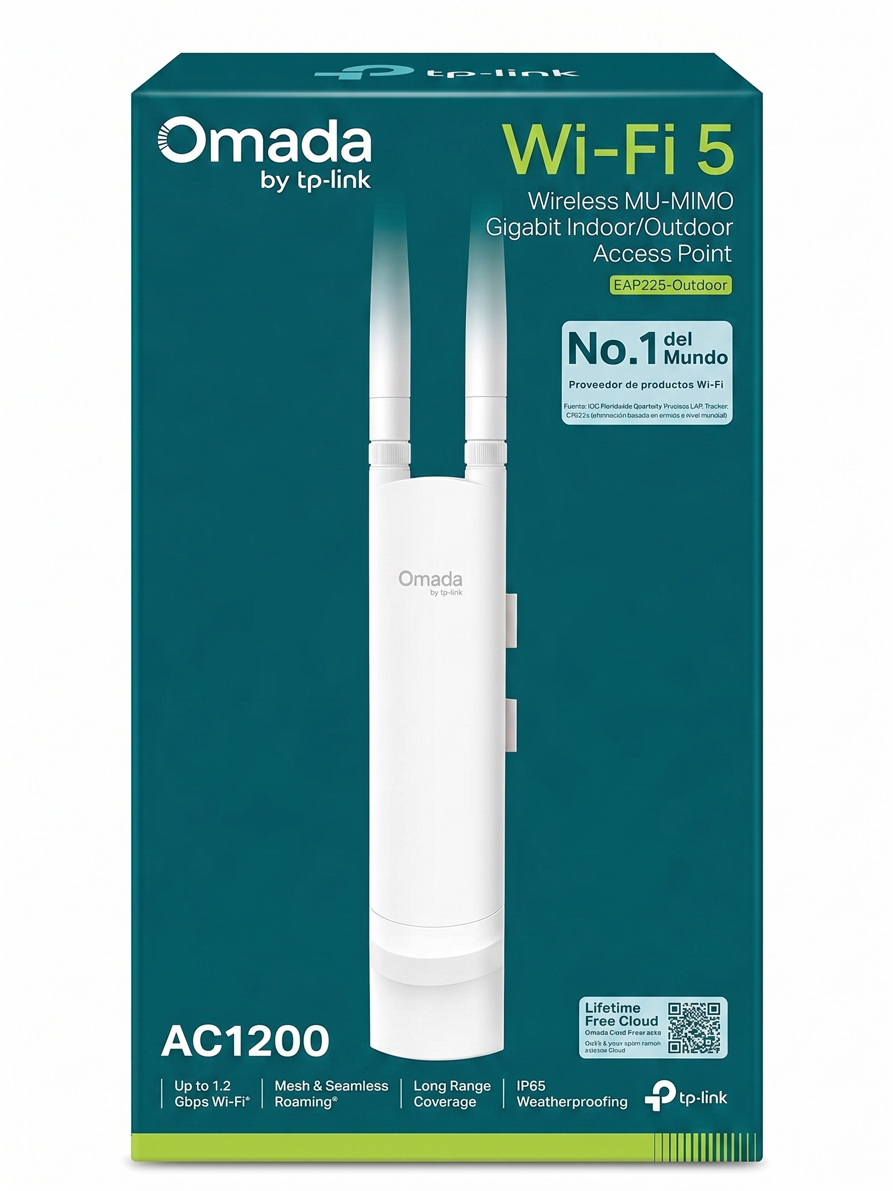 TP-Link Omada EAP225-Outdoor AC1200